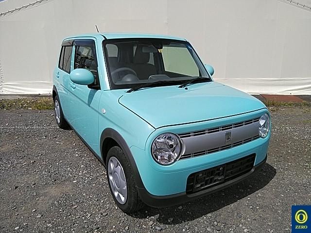 116 SUZUKI ALTO LAPIN HE33S 2016 г. (ZERO Shonan)